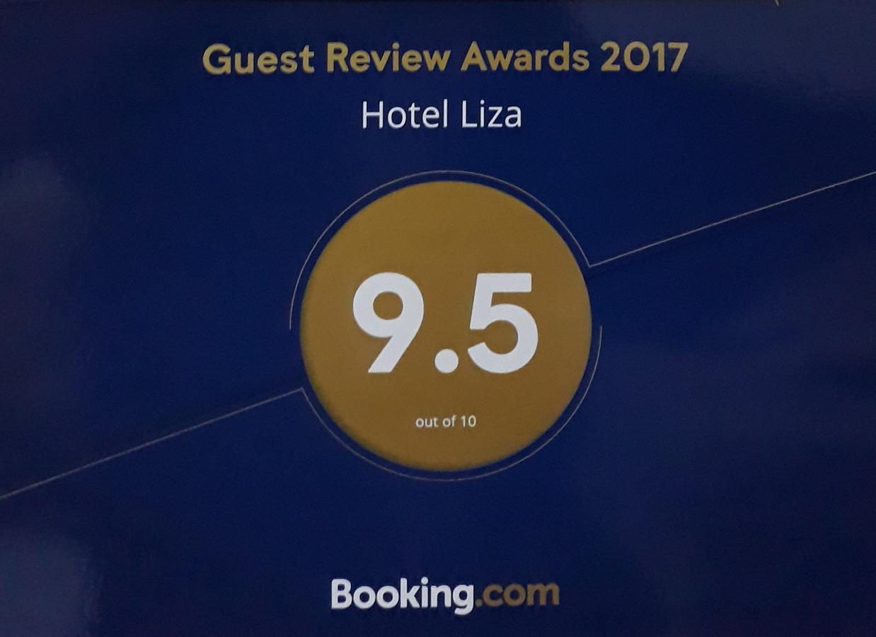 באטומי Hotel Liza מראה חיצוני תמונה